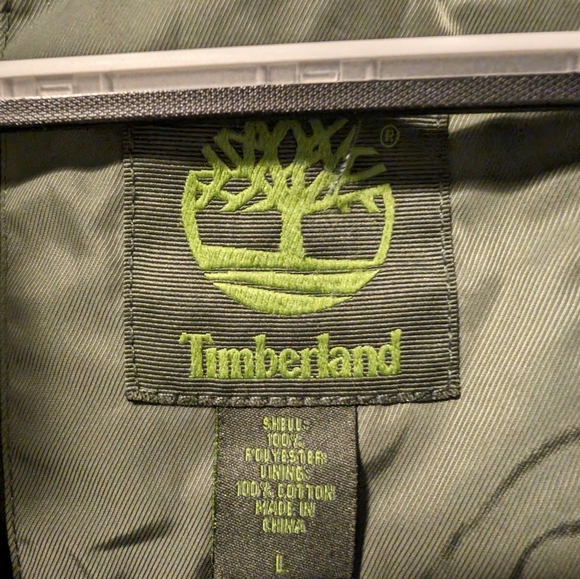 Timberland Jacket - Picture 2 of 9